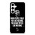 DRAKE RAPPER QUOTES Samsung Galaxy S24 Case Cover