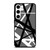 EDDIE VAN HALEN GUITAR BACK WHITE Samsung Galaxy S24 Case Cover
