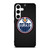 EDMONTON OILERS HOCKEY NHL LOGO Samsung Galaxy S24 Case Cover