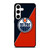 EDMONTON OILERS NHL HOCKEY LOGO Samsung Galaxy S24 Case Cover