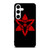 ETERNAL MANGEKYOU SHARINGAN SYMBOL 2 Samsung Galaxy S24 Case Cover