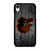 BALTIMORE ORIOLES BASEBALL MLB WOOD LOGO iPhone XR Case Cover