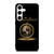 FERRARI PORTOFINO GOLD Samsung Galaxy S24 Case Cover