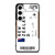 FLIGHT TICKETS NEW ZEALAND Samsung Galaxy S24 Case Cover
