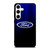 FORD CAR BLUE LOGO Samsung Galaxy S24 Case Cover