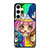 FUNNEH AND THE KREW ANIME 2 Samsung Galaxy S24 Case Cover