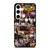 GILMORE GIRLS MOVIES COLLAGE Samsung Galaxy S24 Case Cover
