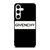 GIVENCHY PARIS BOLD Samsung Galaxy S24 Case Cover