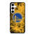 GOLDEN STATE WARRIORS BASKETBALL NBA FIRE Samsung Galaxy S24 Case Cover