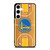 GOLDEN STATE WARRIORS NBA ARENA Samsung Galaxy S24 Case Cover