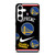 GOLDEN STATE WARRIORS NBA X SUPREME NIKE Samsung Galaxy S24 Case Cover