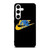 GOLDEN STATE WARRIORS NIKE SWOOSH Samsung Galaxy S24 Case Cover