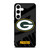 GREEN BAY PACKERS FOOTBALL LOGO Samsung Galaxy S24 Case Cover