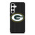 GREEN BAY PACKERS FOOTBALL TEXT Samsung Galaxy S24 Case Cover