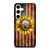 GUNS N ROSES ROCK BAND AMERICA Samsung Galaxy S24 Case Cover