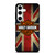 HARLEY DAVIDSON BRITISH UNION JACK Samsung Galaxy S24 Case Cover