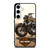 HARLEY DAVIDSON FORTY EIGHT LOGO Samsung Galaxy S24 Case Cover