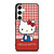 HELLO KITTY RETRO Samsung Galaxy S24 Case Cover