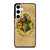 HOGWARTS WITCHCRAFT WIZARDRY HARRY POTTER LOGO Samsung Galaxy S24 Case Cover