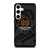 HOUSTON DYNAMO FC MLS BLACK Samsung Galaxy S24 Case Cover