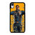BLOODSPORT THE SUICIDE SQUAD IDRIS ELBA iPhone XR Case Cover