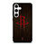 HOUSTON ROCKETS BASKETBALL COURT NBA Samsung Galaxy S24 Case Cover