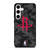 HOUSTON ROCKETS BLACK CAMO Samsung Galaxy S24 Case Cover