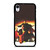 BLUR ROCK BAND MEMBERS 2 iPhone XR Case Cover