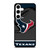 HOUSTON TEXANS NFL TEAM Samsung Galaxy S24 Case Cover