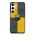 HUFFLEPUFF HARRY POTTER BADGE Samsung Galaxy S24 Case Cover