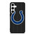 INDIANAPOLIS COLTS FOOTBALL TEXT Samsung Galaxy S24 Case Cover