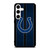 INDIANAPOLIS COLTS NFL METAL STRIPE Samsung Galaxy S24 Case Cover