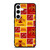 IOWA STATE CYCLONES FOOTBALL COLLAGE Samsung Galaxy S24 Case Cover