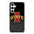 IOWA STATE CYCLONES FOOTBALL Samsung Galaxy S24 Case Cover