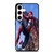 IRON SPIDER SUPERHERO Samsung Galaxy S24 Case Cover