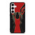 IRON SPIDERMAN COSTUME Samsung Galaxy S24 Case Cover