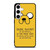 JAKE ADVENTURE TIME QUOTES Samsung Galaxy S24 Case Cover