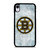 BOSTON BRUINS HOCKEY TEAM iPhone XR Case Cover