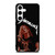JASON NEWSTED METALLICA LOGO Samsung Galaxy S24 Case Cover
