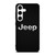 JEEP CARBON FIBER Samsung Galaxy S24 Case Cover