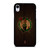 BOSTON CELTICS BASKETBALL COURT NBA iPhone XR Case Cover