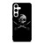 JOLLY ROGER SYMBOL Samsung Galaxy S24 Case Cover
