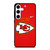 KANSAS CITY CHIEFS NFL FOOTBALL NIKE Samsung Galaxy S24 Case Cover KANSAS CITY CHIEFS NFL FOOTBALL NIKE Samsung Galaxy S24 Case Cover