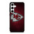 KANSAS CITY CHIEFS NFL FOOTBALL Samsung Galaxy S24 Case Cover