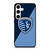 KANSAS CITY SPORTING SOCCER MLS 2 Samsung Galaxy S24 Case Cover