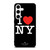 KATE SPADE I LOVE NEW NORK Samsung Galaxy S24 Case Cover