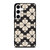 KATE SPADE JACQUARD CREAM Samsung Galaxy S24 Case Cover