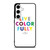 KATE SPADE LIVE COLOR FULLY Samsung Galaxy S24 Case Cover