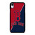 BOSTON RED SOX MLB BASEBALL LOGO iPhone XR Case Cover