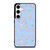 KAWAII LAMB CUTE PATTERN Samsung Galaxy S24 Case Cover